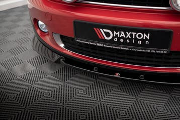 Front Splitter Mini Cooper Countryman R60 Facelift, Verzenden