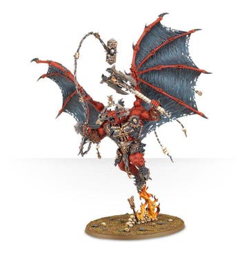 Bloodthirster - Blades of Khorne, Ophalen of Verzenden, Nieuw