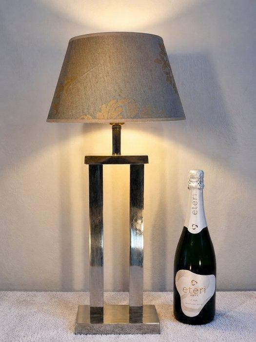 Light Makers - Tafellamp - Chroom, Antiek en Kunst, Curiosa en Brocante