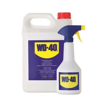 WD40 Alles-in-één spray - 5 liter - met handige sprayfles., Ophalen of Verzenden, Nieuw, Overige typen