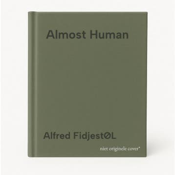 Almost Human - Alfred FidjestØL 9781771643856, Verzenden, Zo goed als nieuw, Alfred FidjestØL