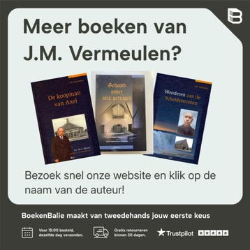 De opperzaal van de Muurhuizen - J.M. Vermeulen, Verzenden, Gelezen, J.M. Vermeulen