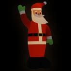 Kerstman Opblaasbaar 370cm | Tweedekansje | OP=OP, Kunststof, Overige kleuren, Nieuw, Ophalen of Verzenden
