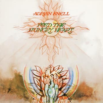 Lp - Adrian Snell - Feed The Hungry Heart, Cd's en Dvd's, Verzenden, Nieuw in verpakking