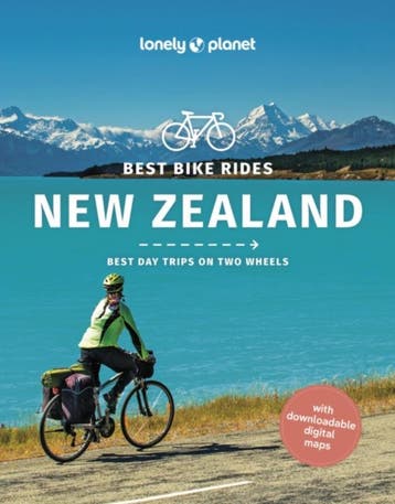 Lonely Planet Best Bike Rides New Zealand |  | Nieuw, Ophalen of Verzenden, Nieuw