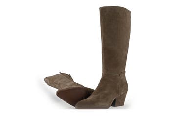 Loff 1881 Laarzen in maat 38 Bruin, Kleding | Dames, Schoenen, Hoge laarzen, Loff 1881, Bruin, Verzenden