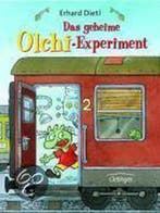 Das Geheime Olchi-Experiment 9783789133107 Erhard Dietl, Verzenden, Zo goed als nieuw, Erhard Dietl