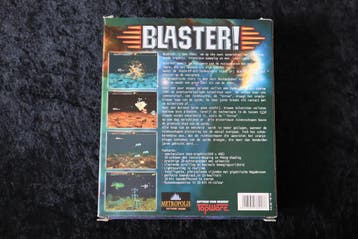 Blaster! PC Big Box, Verzenden, Nieuw