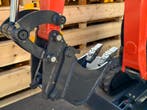 DELEKS® S120-S30 Mini-Graafmachine 1.2t KUBOTA + Snelwissel, Ophalen of Verzenden, Graafmachine