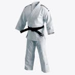Judopak Adidas | J650 | Wit (Maat: 195), Sport en Fitness, Vechtsporten en Zelfverdediging, Verzenden, Nieuw, Judo, Vechtsportpak