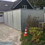 4 x 4 Demontabele container, Zeecontainer - Regio Rotterdam
