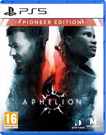 Aphelion Pioneer Edition (Nieuw) (PS5 Games), Ophalen of Verzenden, Nieuw