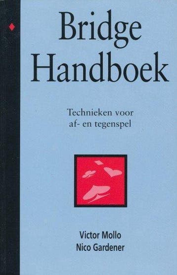BRIDGE HANDBOEK - V. Mollo 9789061209027, Verzenden, Gelezen, V. Mollo