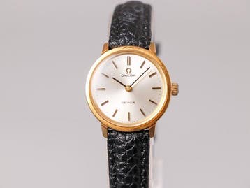 Omega - De Ville - Zonder minimumprijs - Dames - 1960-1969, Nieuw