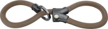 Abus Kettingslot Infinity loop 1806/140 autumn orange, Fietsen en Brommers, Ophalen of Verzenden, Nieuw, Abus