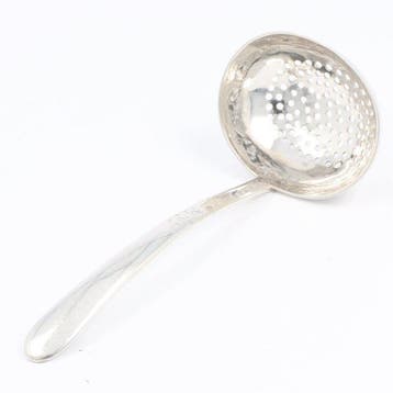 NO RESERVE - Morellen - Lepel - .958 zilver