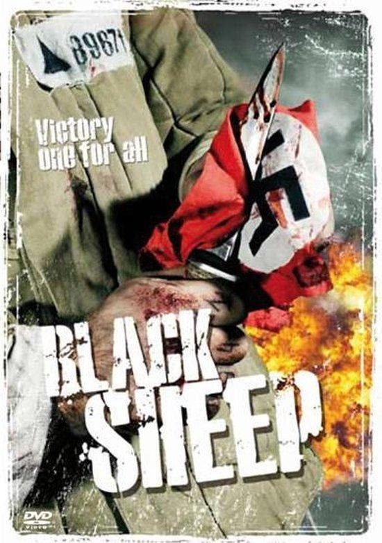 Black sheep (dvd nieuw), Cd's en Dvd's, Dvd's | Actie, Ophalen of Verzenden