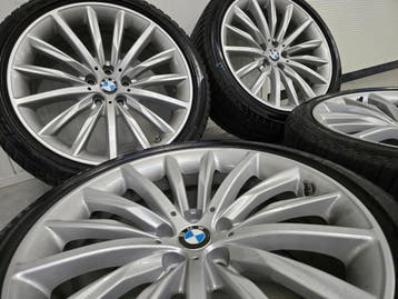DEMO BMW 5 serie G30 G31 19 inch Winterbanden 633, 19 inch, 245 mm, Banden en Velgen, Nieuw