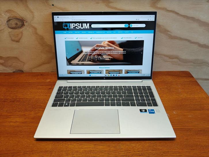 HP Elitebook 860 G9 | i5 1235u | 16gb DDR4 | 250gb SSD, Computers en Software, Windows Laptops, Minder dan 2 Ghz, SSD, 16 inch