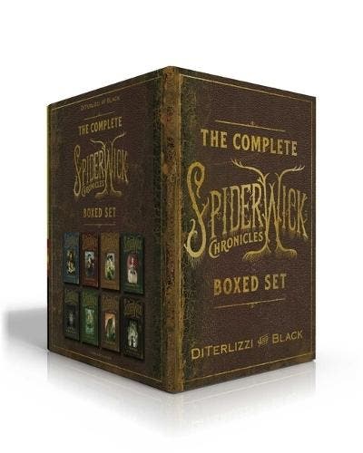 The Complete Spiderwick Chronicles Boxed Set: The Field, Boeken, Studieboeken en Cursussen, Verzenden