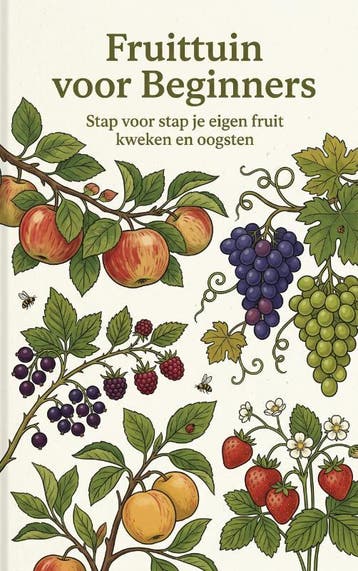 Fruittuin Voor Beginners |  | Nieuw, Boeken, Ophalen of Verzenden, Nieuw