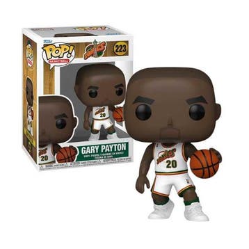 Funko Pop! NBA: Sonics - Gary Payton #223, Verzenden, Nieuw