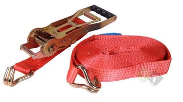 Sjorband - spanband 5 Ton 10 Meter X Breed 50mm - Spanbanden, Ophalen of Verzenden, Nieuw