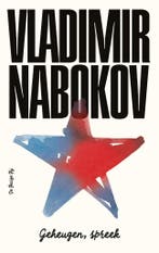 Geheugen, Spreek 9789403141619 Vladimir Nabokov, Ophalen of Verzenden, Nieuw, Vladimir Nabokov