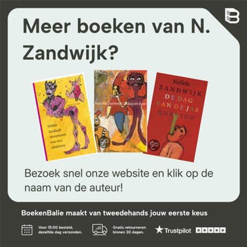 Pierenland - N. Zandwijk 9789021435350, Verzenden, Gelezen, N. Zandwijk
