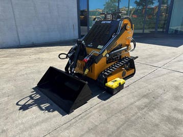 Veiling: Mini-Rupsschranklader Sdlool 360TD Diesel 2026 Nieu, Ophalen, Wiellader of Shovel