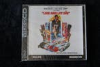 Live And Let Die James Bond 007 Video CDI Video CD New, Verzenden, Nieuw