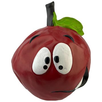 Appel masker (rood) - Copy, Verzenden, Nieuw