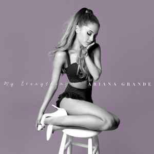 cd - Ariana Grande - My Everything, Verzenden, Zo goed als nieuw