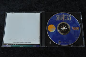 Shivers PC Game Jewel Case, Verzenden, Nieuw