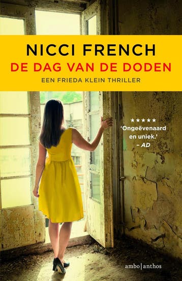 De dag van de doden - Nicci French 9789026351143, Verzenden, Zo goed als nieuw, Nicci French