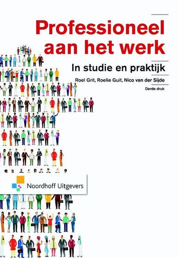Professioneel aan het werk 9789001853303, Verzenden, Zo goed als nieuw