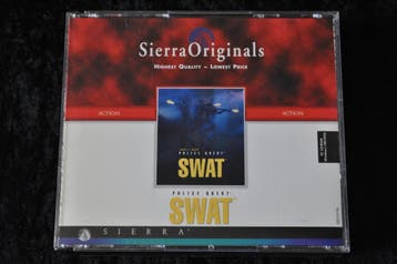 Police Quest SWAT PC Game Jewel Case, Verzenden, Nieuw