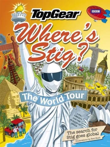 Wheres Stig - Rod Hunt 9781849900522, Verzenden, Zo goed als nieuw, Rod Hunt
