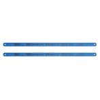 Zaagbladen 13 x 300 mm, 2 stuks - BGS 8628 bladen ijzerzaag, Verzenden, Nieuw