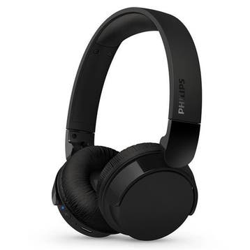 Philips TAH4209 - Draadloze On-Ear Koptelefoon - Zwart -, Ophalen of Verzenden, Zo goed als nieuw