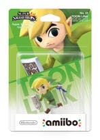 Amiibo Toon Link (Nr. 22) - Super Smash Bros. series (Nieuw), Verzenden, Nieuw