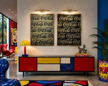 Liusan 70 x 100 - El Diptico de Coca-Cola