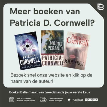 Fataal weekend - Patricia D. Cornwell - Patricia D. Cornwell, Boeken, Verzenden, Zo goed als nieuw, Patricia D. Cornwell