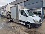 Zakelijke Lease |  Mercedes-Benz Sprinter 516 CDI/ Vuil/ Kip, Gebruikt, Euro 6, Mercedes-Benz, Lease
