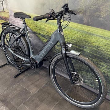 NIEUWE Gazelle Ultimate C5 Electrische Fiets - €900 Korting, Nieuw, Ophalen of Verzenden, 59 cm of meer, 50 km per accu of meer