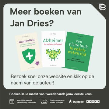 Handboek voeding en gezondheid 9789059201224 Jan Dries, Verzenden, Gelezen, Jan Dries