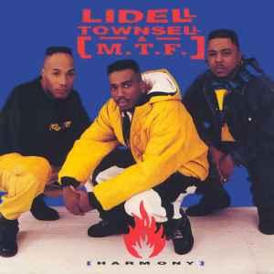 cd - Lidell Townsell &amp; M.T.F. - Harmony, Verzenden, Zo goed als nieuw