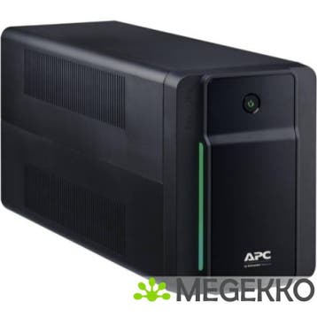 APC Back-UPS BVX2200LI-GR Noodstroomvoeding - 2200VA, 4x, Computers en Software, Verzenden, Nieuw