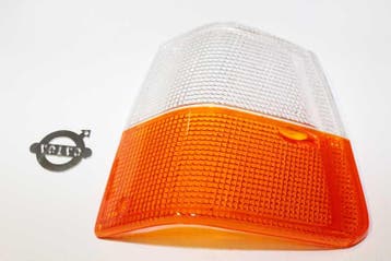 RAW glas LV Cibie oranje/wit 240, 260, Ophalen of Verzenden, Nieuw