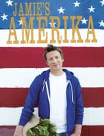 Jamies Amerika 9789021546810 Jamie Oliver, Boeken, Verzenden, Zo goed als nieuw, Jamie Oliver